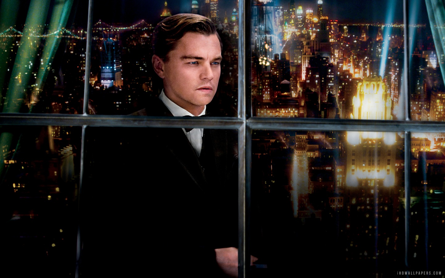 Leonardo Dicaprio In The Great Gatsby HD Wallpaper IHD