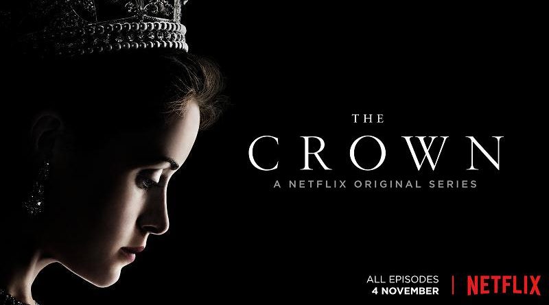 The Crown Bande Annonce Principale Actus S Ries Tv