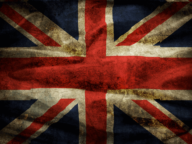 British Flag Wallpaper by maxxxy on