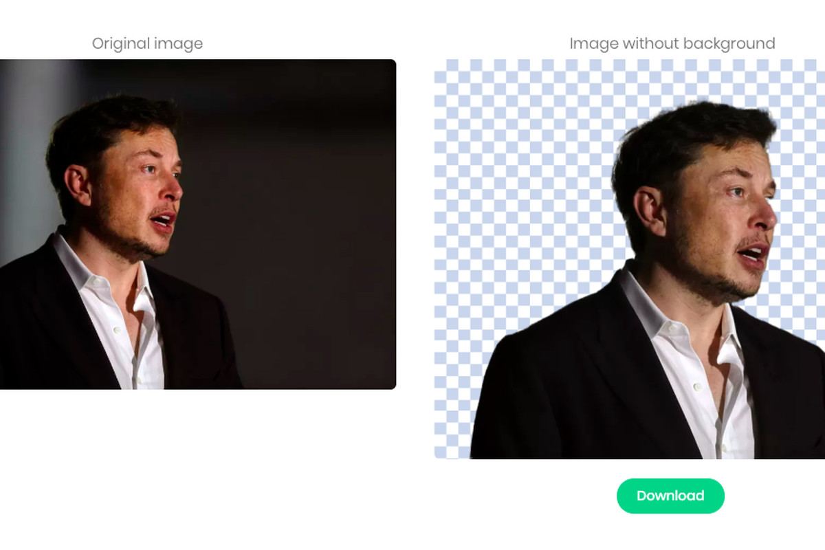 This Online Tool Uses Ai To Quickly Remove The Background