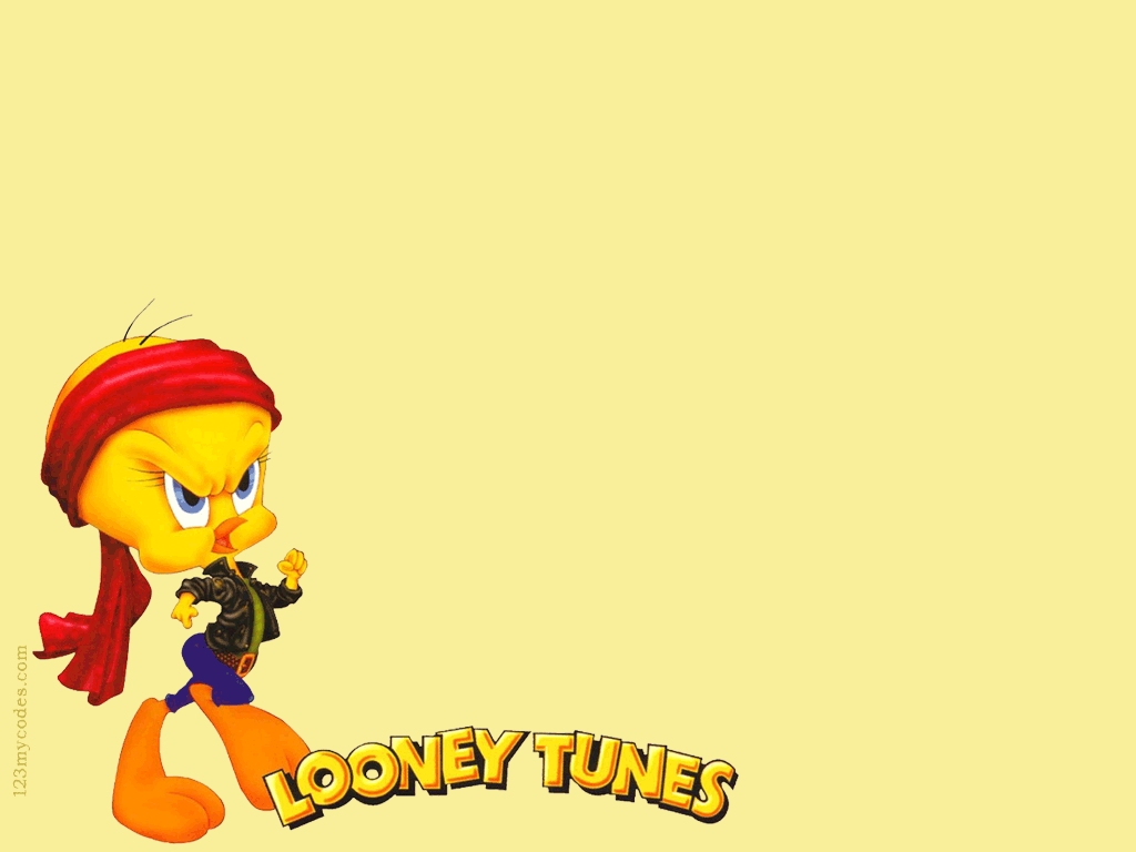 Looney Tunes Backgrounds 1024x768