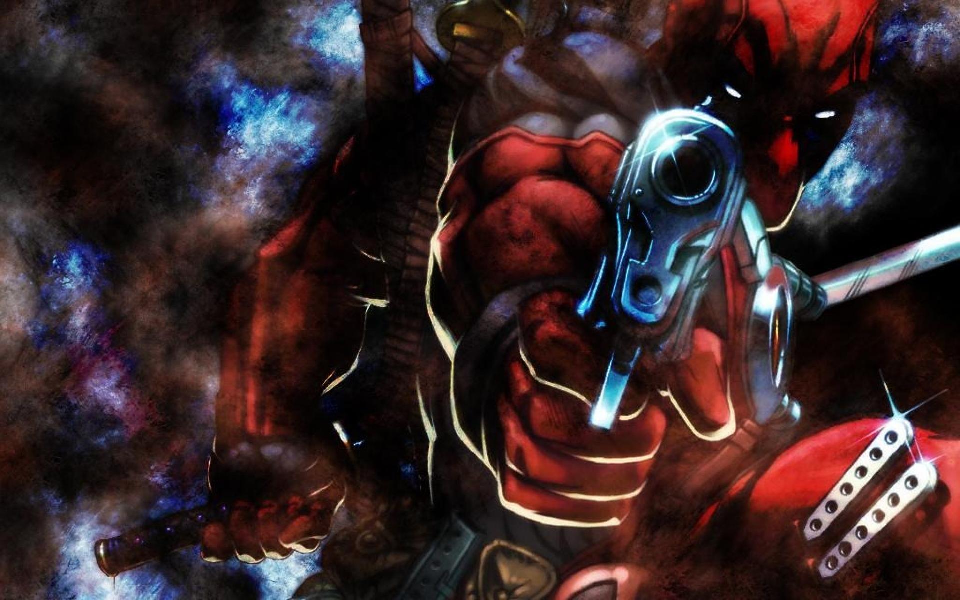 X Men Imagens Deadpool HD Wallpaper And Background Fotografias
