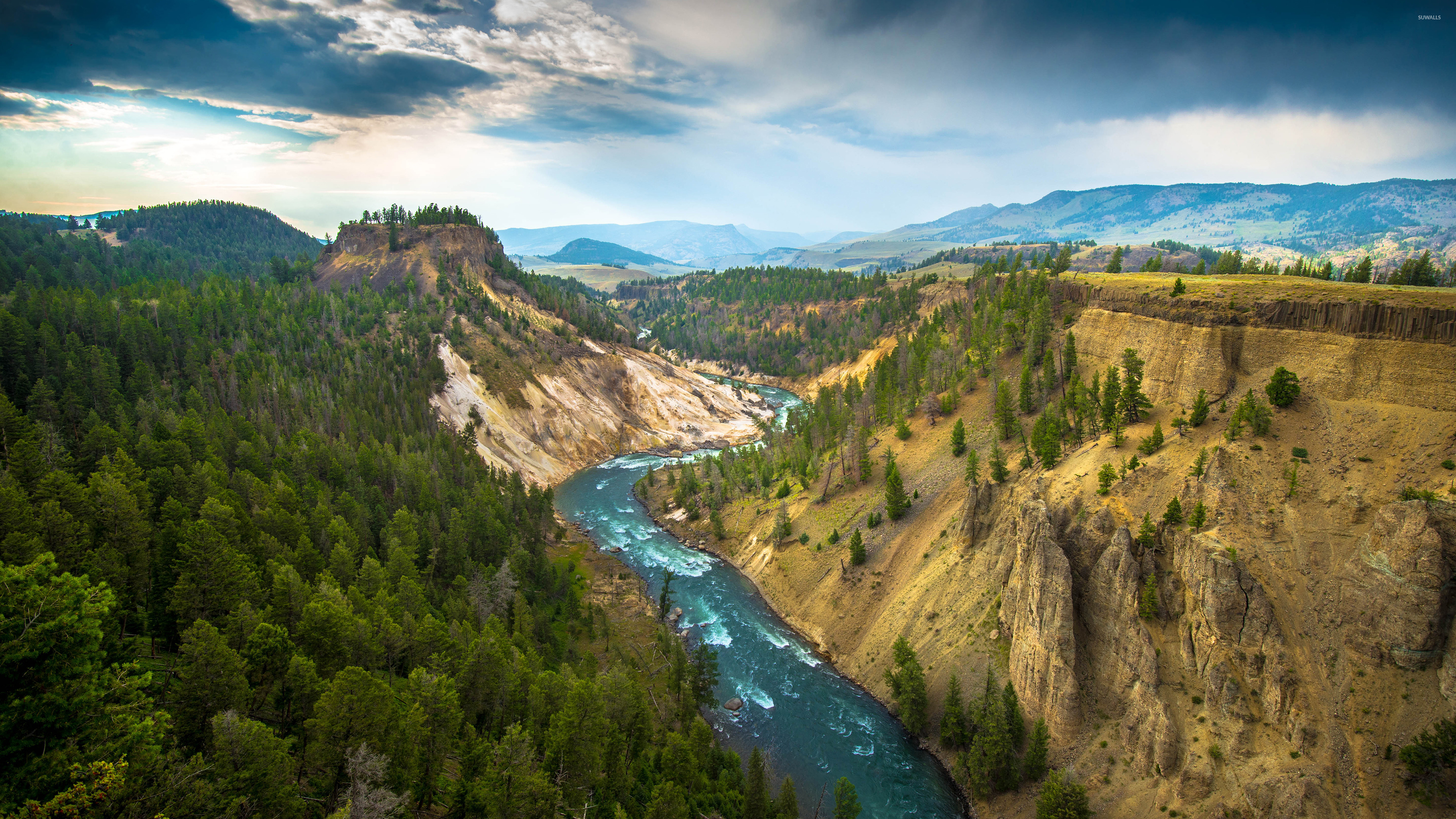 Yellowstone National Park Wallpapers and Background Images   stmednet
