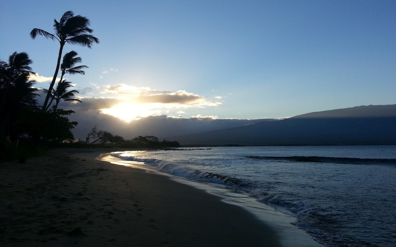 Maui Sunrise HD Wallpaper Pixel Popular