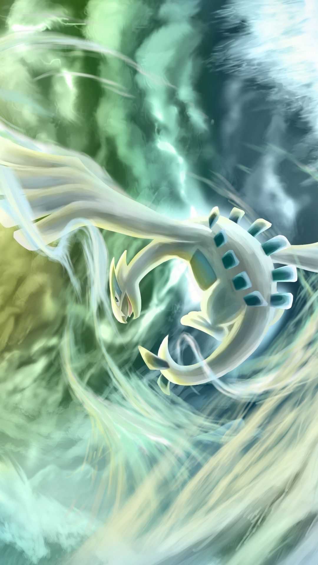 Cool Pokemon iPhone Wallpaper