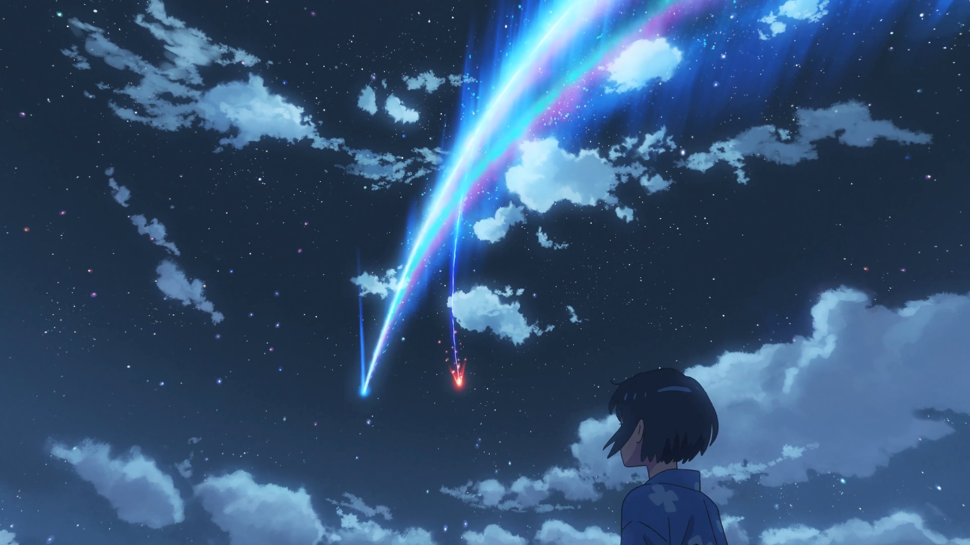 Wallpaper Anime 4k Kimi No Nawa