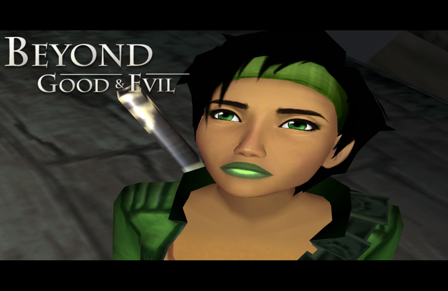 Deviantart More Collections Like Beyond Good And Evil By Astuceman