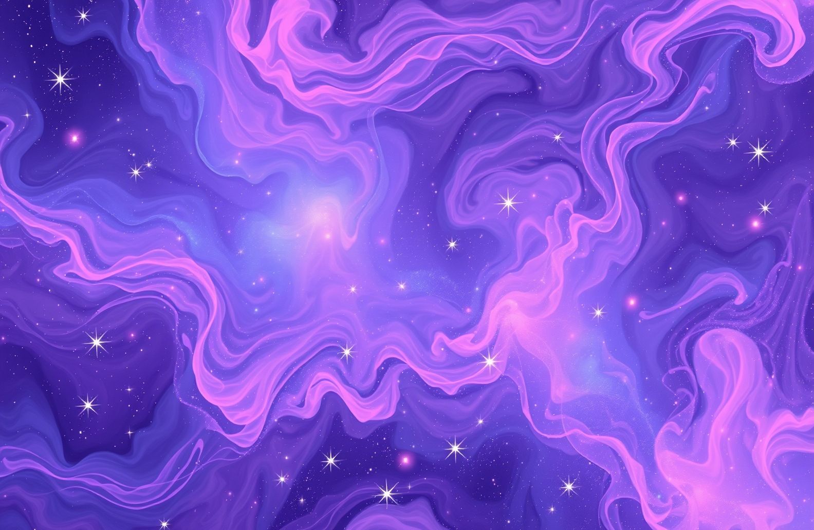 Galaxy Wallpaper For Girls