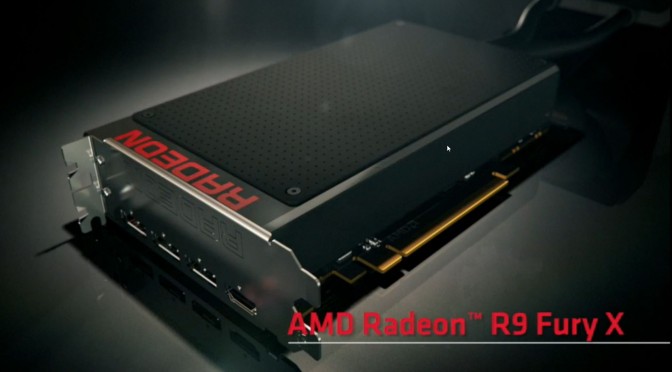 Amd Radeon R9 Fury X 3xx Series Official Specs Revealed