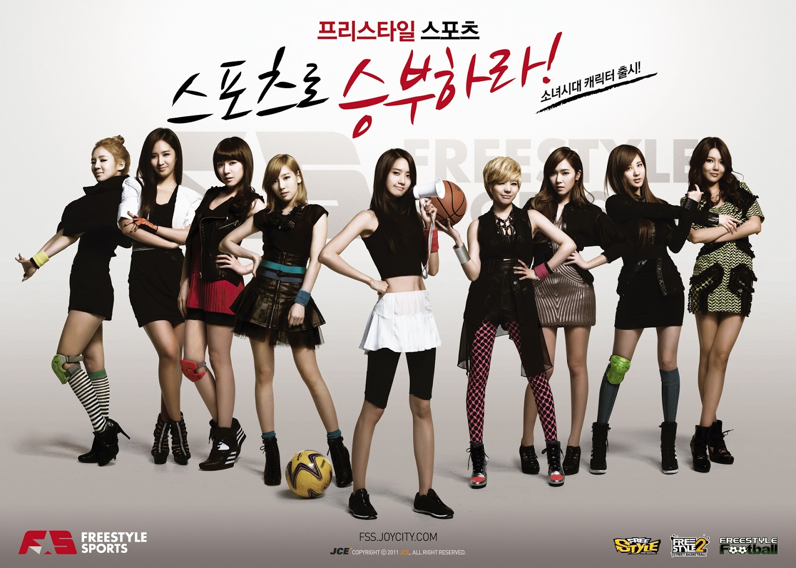 Snsd Girls Generation Wallpaper HD