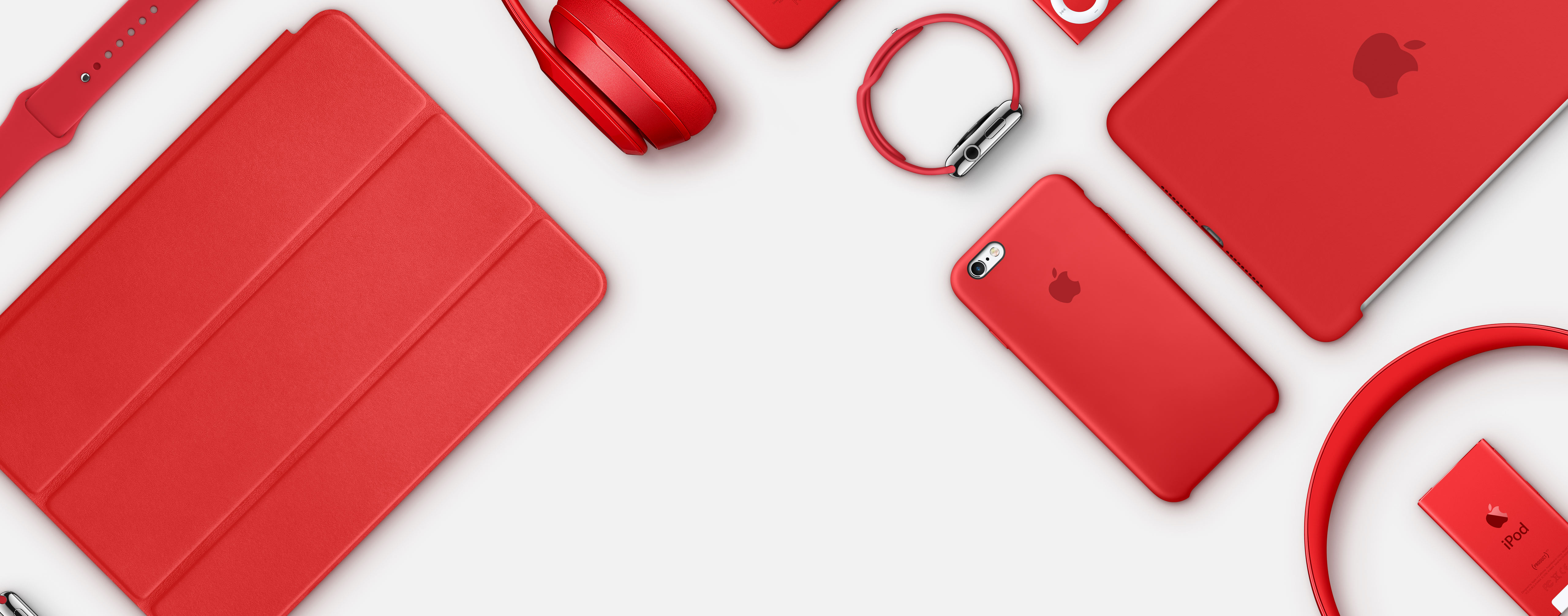 World Aids Day Product Inspired Wallpaper