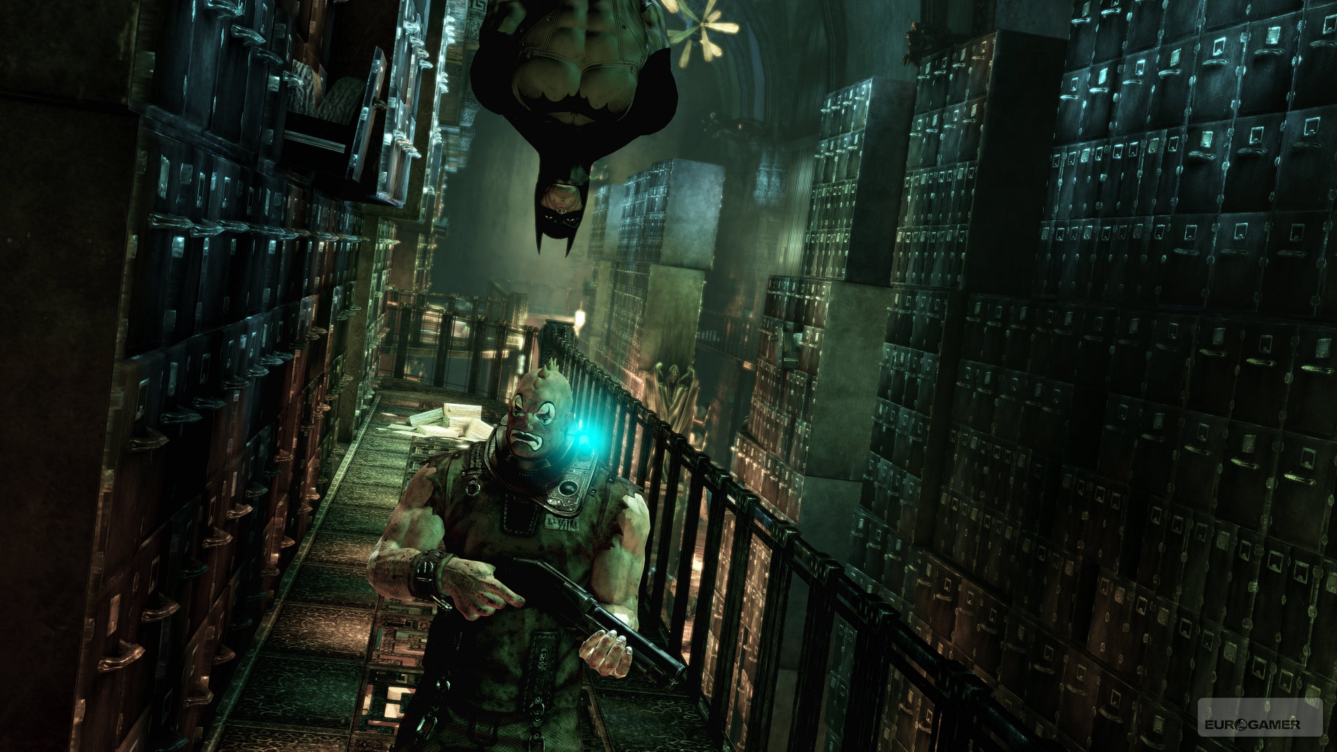 This Splinter Cell Conviction Wallpaper Is Available In Sizes
