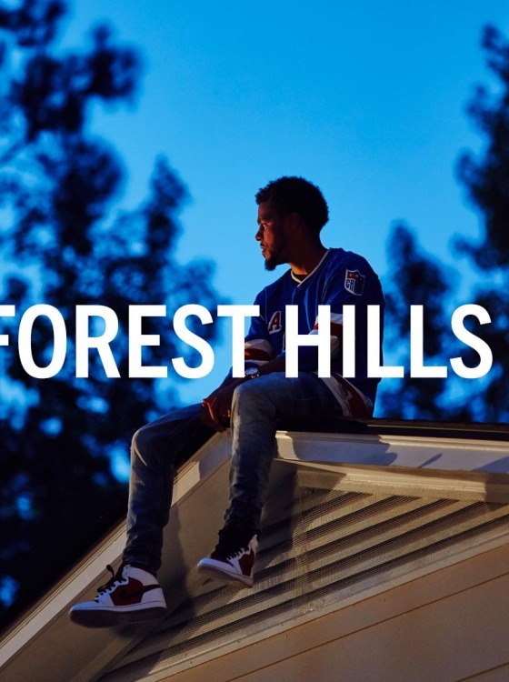 Cole Announces Forest Hills Drive Album Cantstophiphop