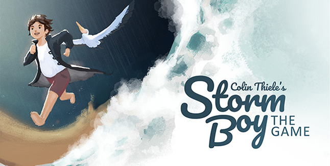 Storm Boy The Game Announced For Ps4 Xbox One Switch