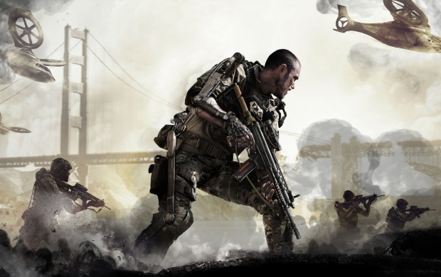 Call Of Duty Advanced Warfare Click To