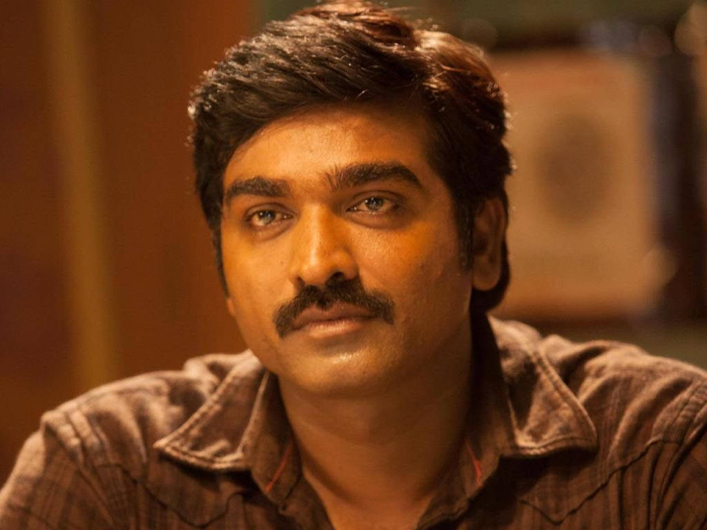 Vijay Sethupathi HD Wallpaper