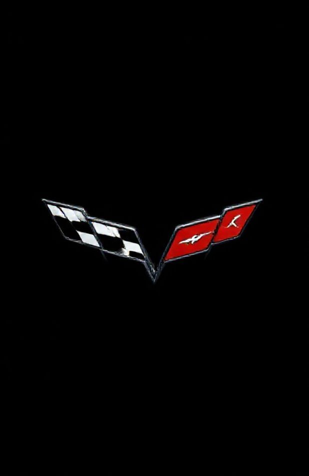 Corvette Logo Wallpaper