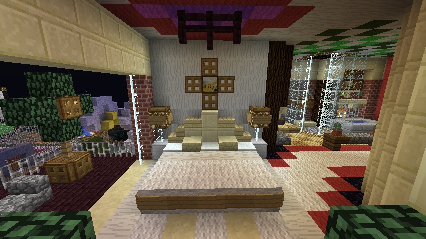 Free Download Minecraft Furniture Bedroom Bedroom Ideas