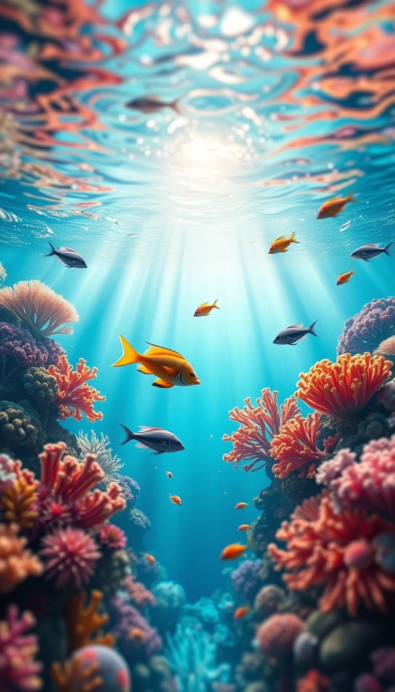 Moving 3d Wallpaper