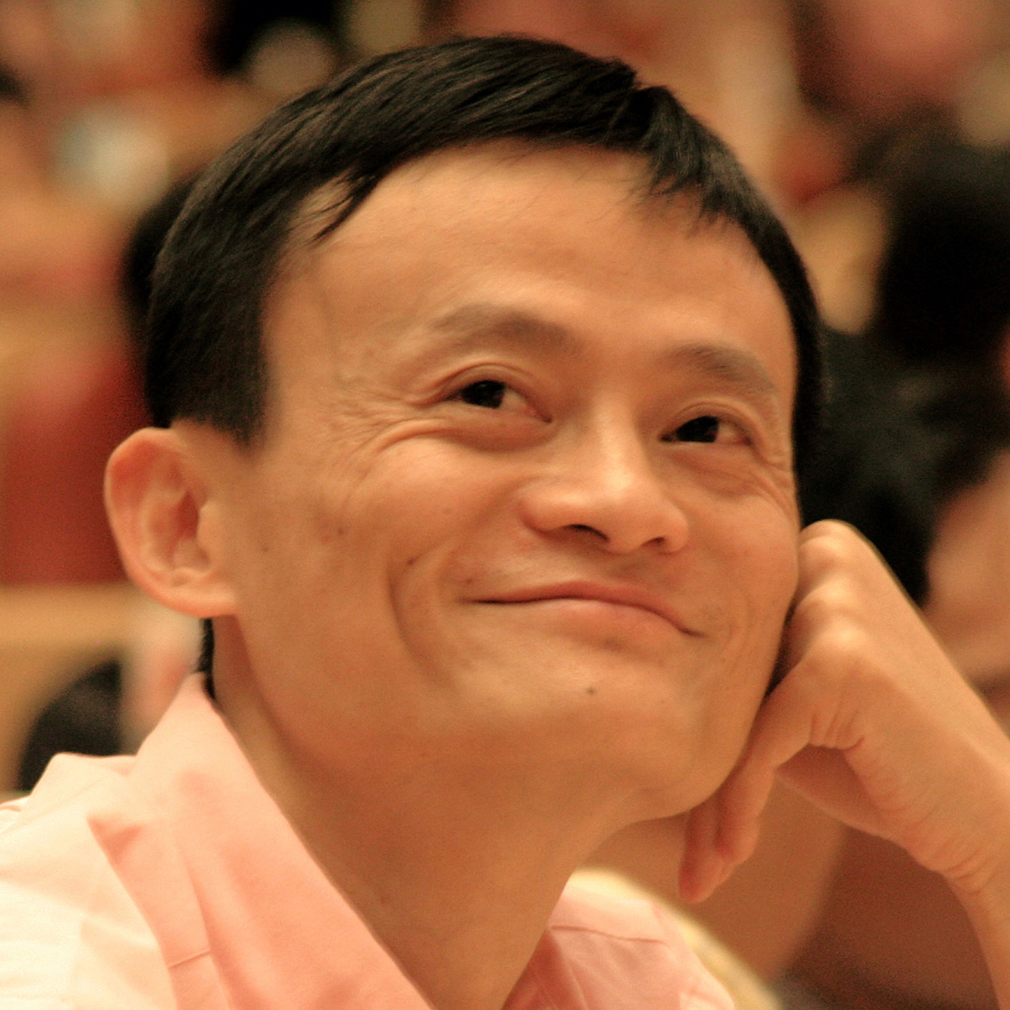 Jack Ma Goes Green Taobao Field Guide