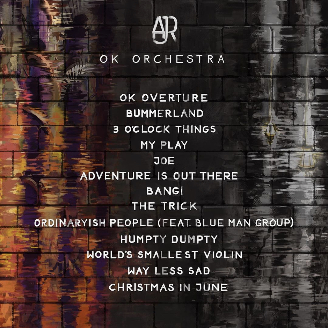 A Re Of Ok Orchestra The Uproar