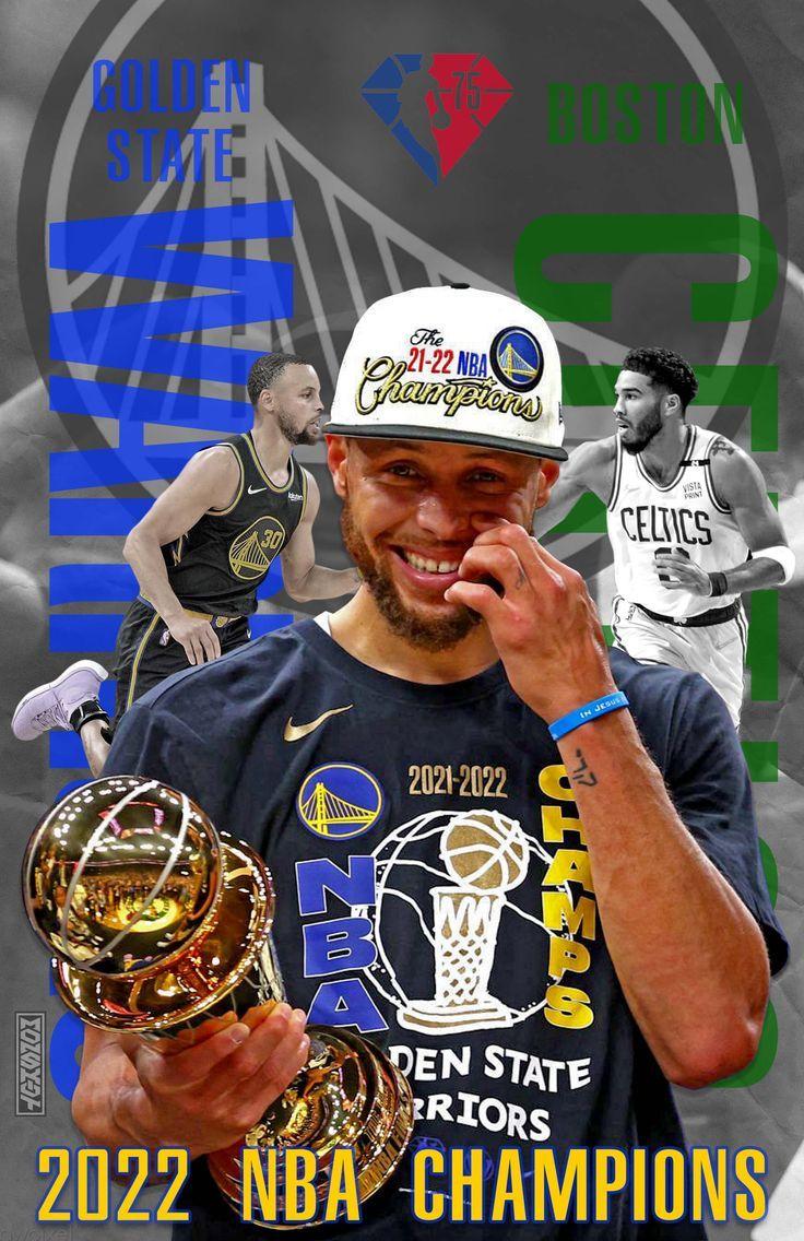 Steph Curry Nba Champions And Finals Mvp