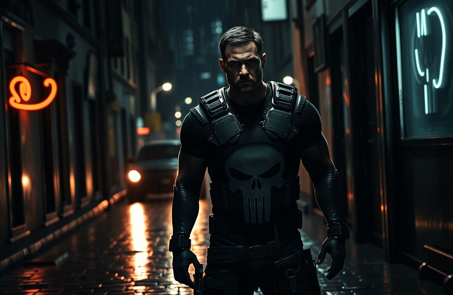 Frank Castle Wallpaper
