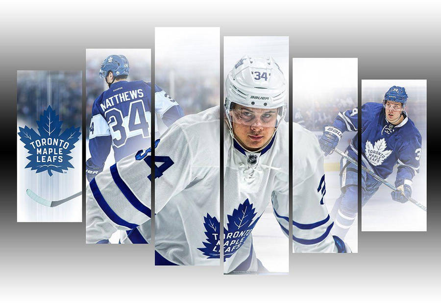 Auston Matthews Jlmkg3no662rxe7k Wallpaper