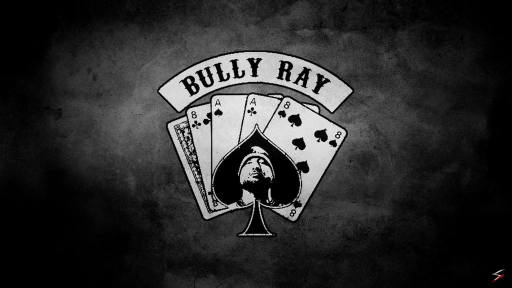 Bully Ray Wallpaper Aces And Eights By Skilled97