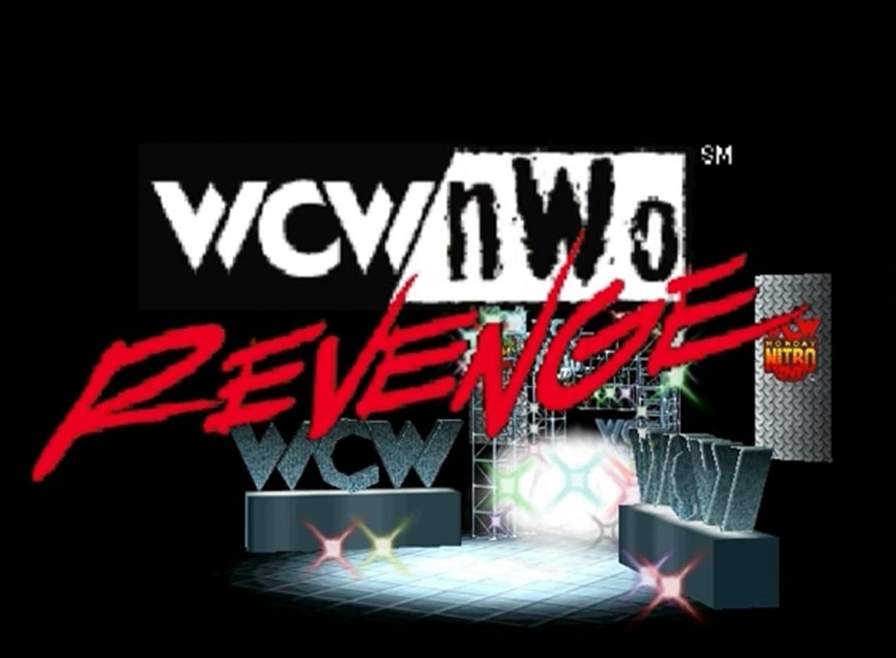 Second Look Wcw Nwo Revenge At S Bash The Cm Punk New