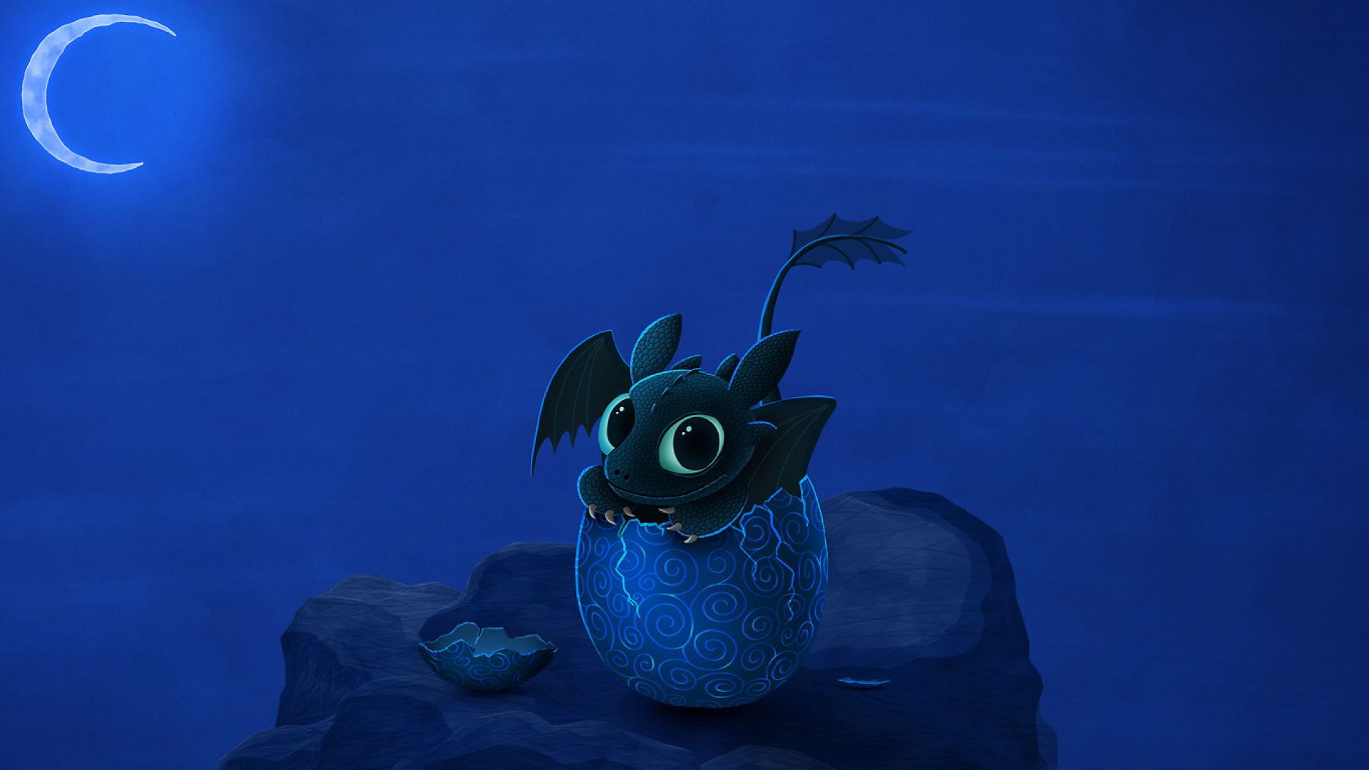Train Your Dragon Wallpaper