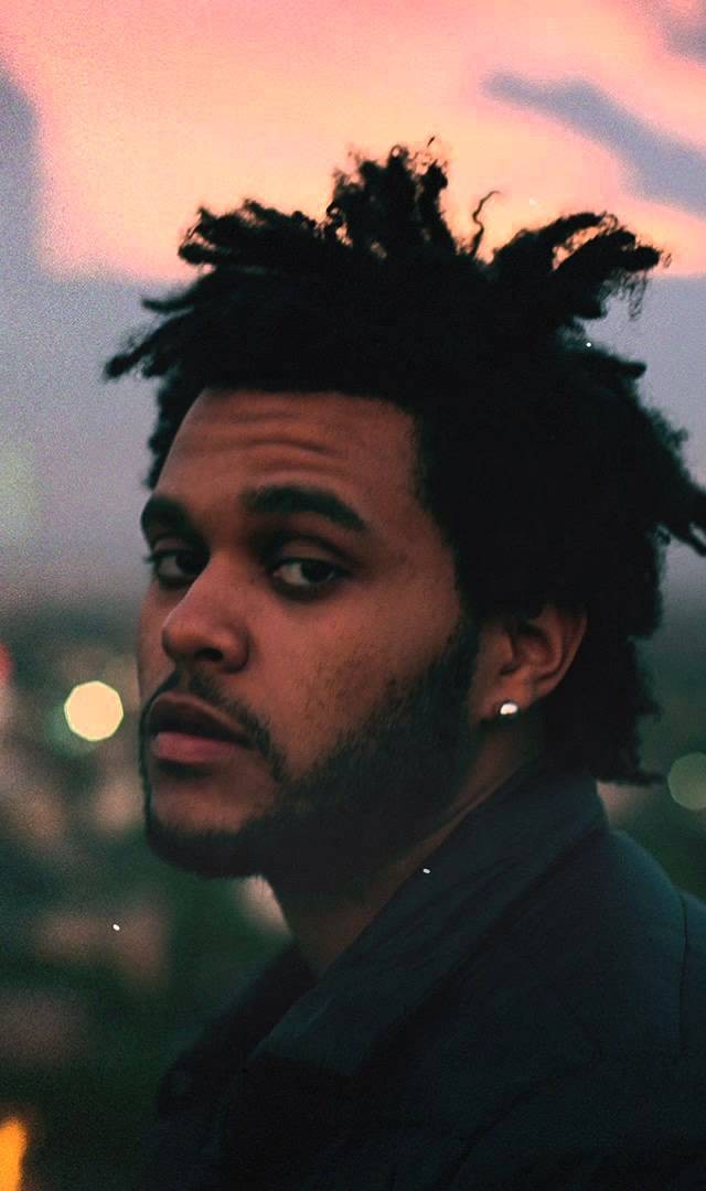 The Weeknd HD Rap Wallpaper