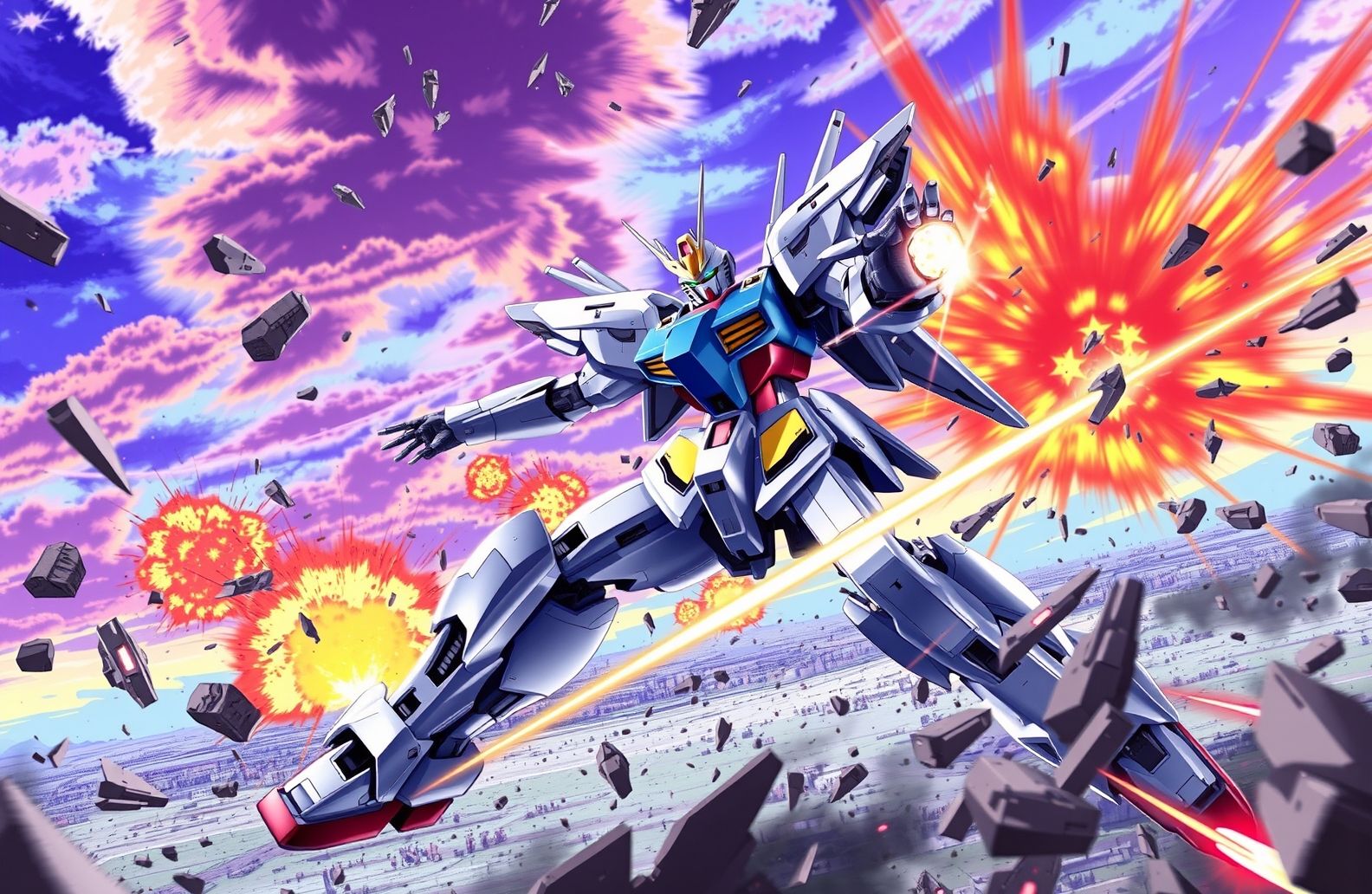 Gundam Wallpaper