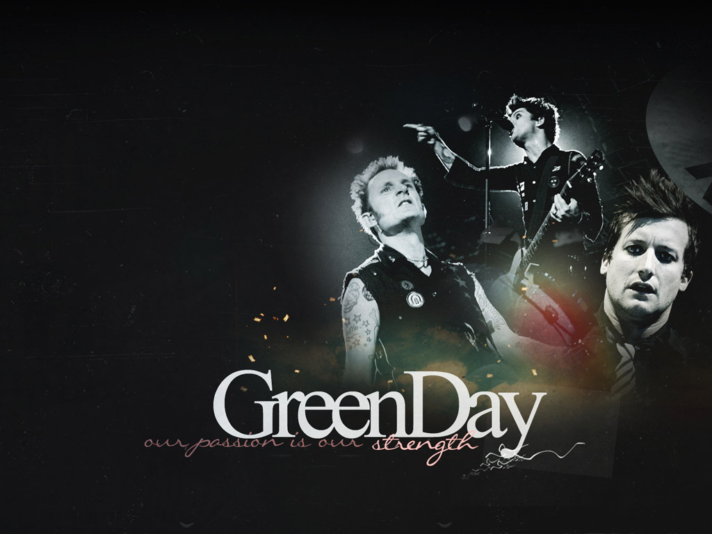 Green Day Gd