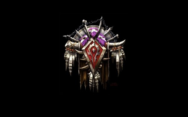 World Of Warcraft Horde By Cobalt45