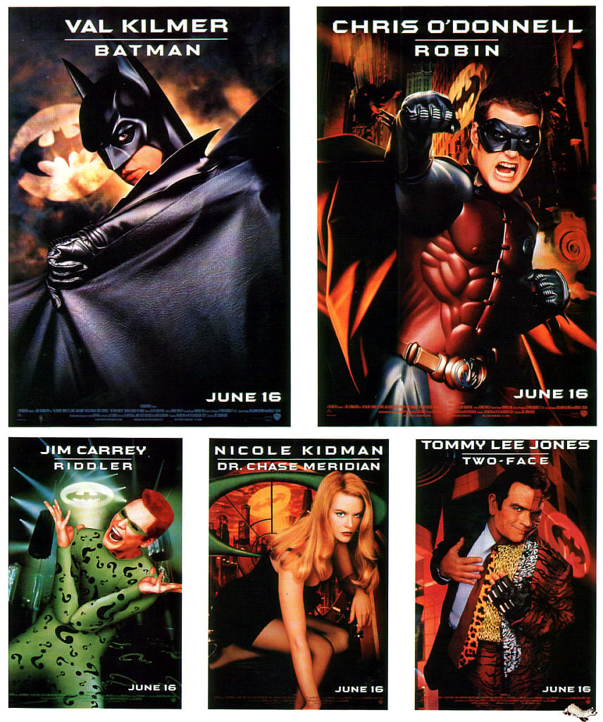  wallpaper of the month Batman Forever Batman Forever wallpapers