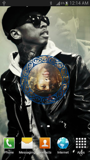 Tyga Live Wallpaper Android Apps Games On Brothersoft