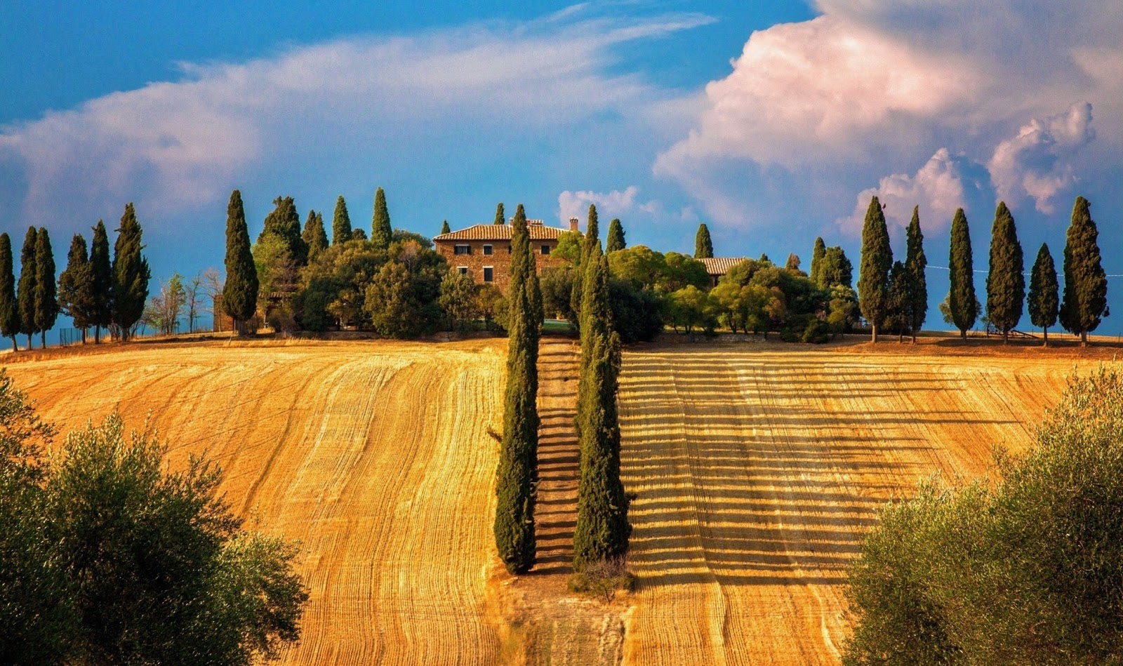 Tuscany Toscana A Voyage To Italy Europe