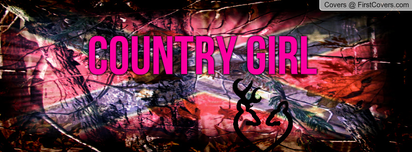 country girl Profile Cover 617835