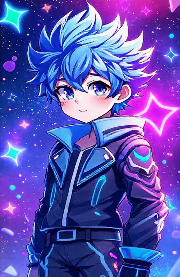 Love Anime Boy Wallpaper