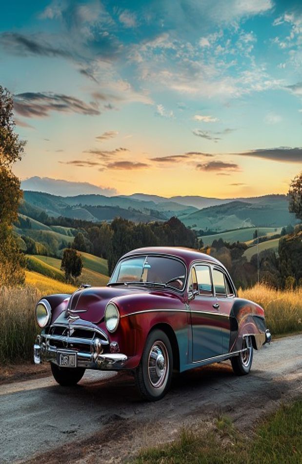 Classic Car Pictures Wallpaper