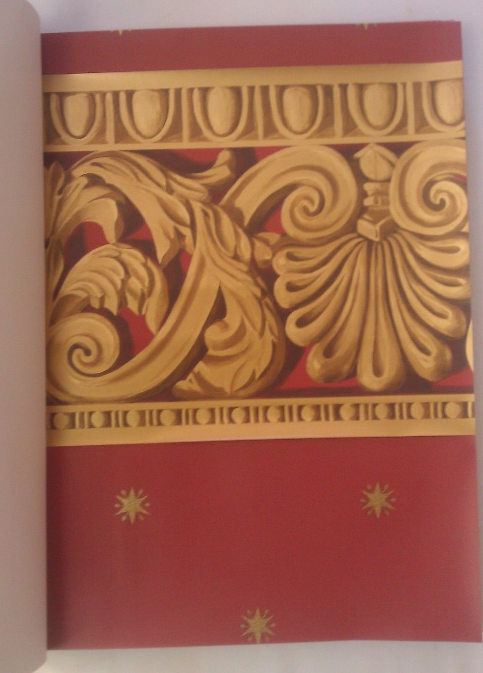 Raymond Waites Villa Classics Wallpaper Sample Book