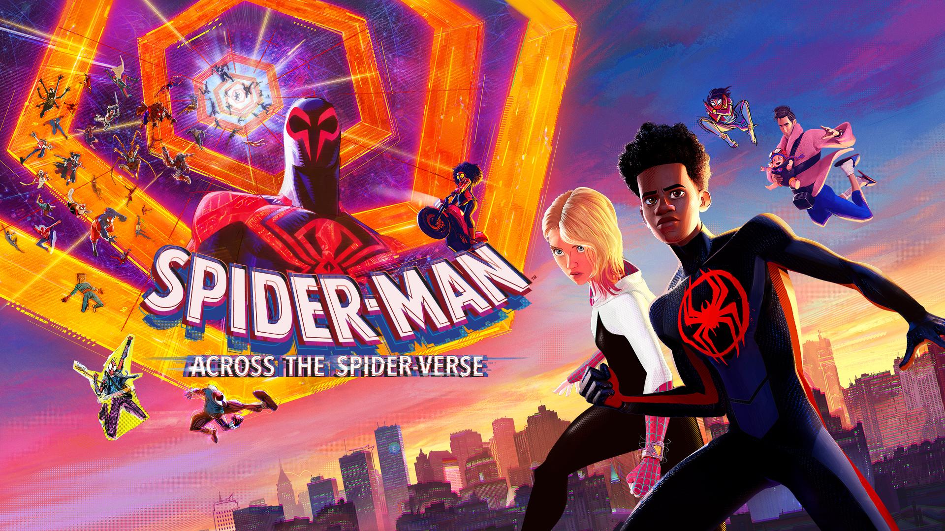 Prime Video Spider Man Across The Verse