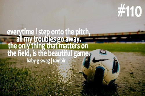 Quotes Wallpaper Soccer Quote For Girls