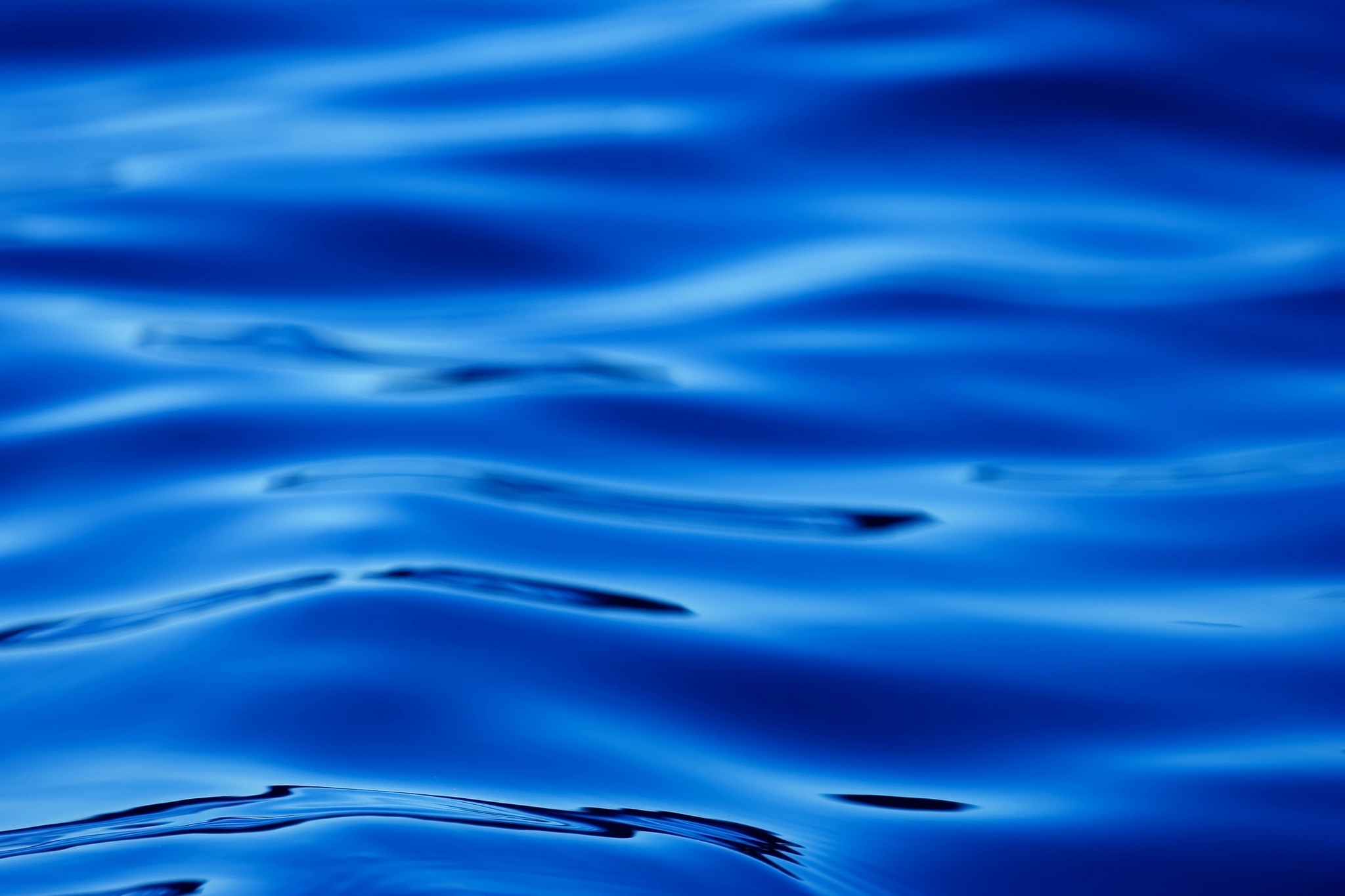 Blue Water Photo