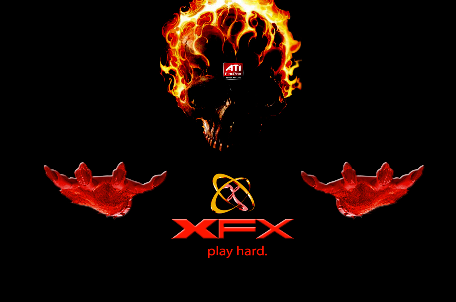 Xfx Wallpaper HD