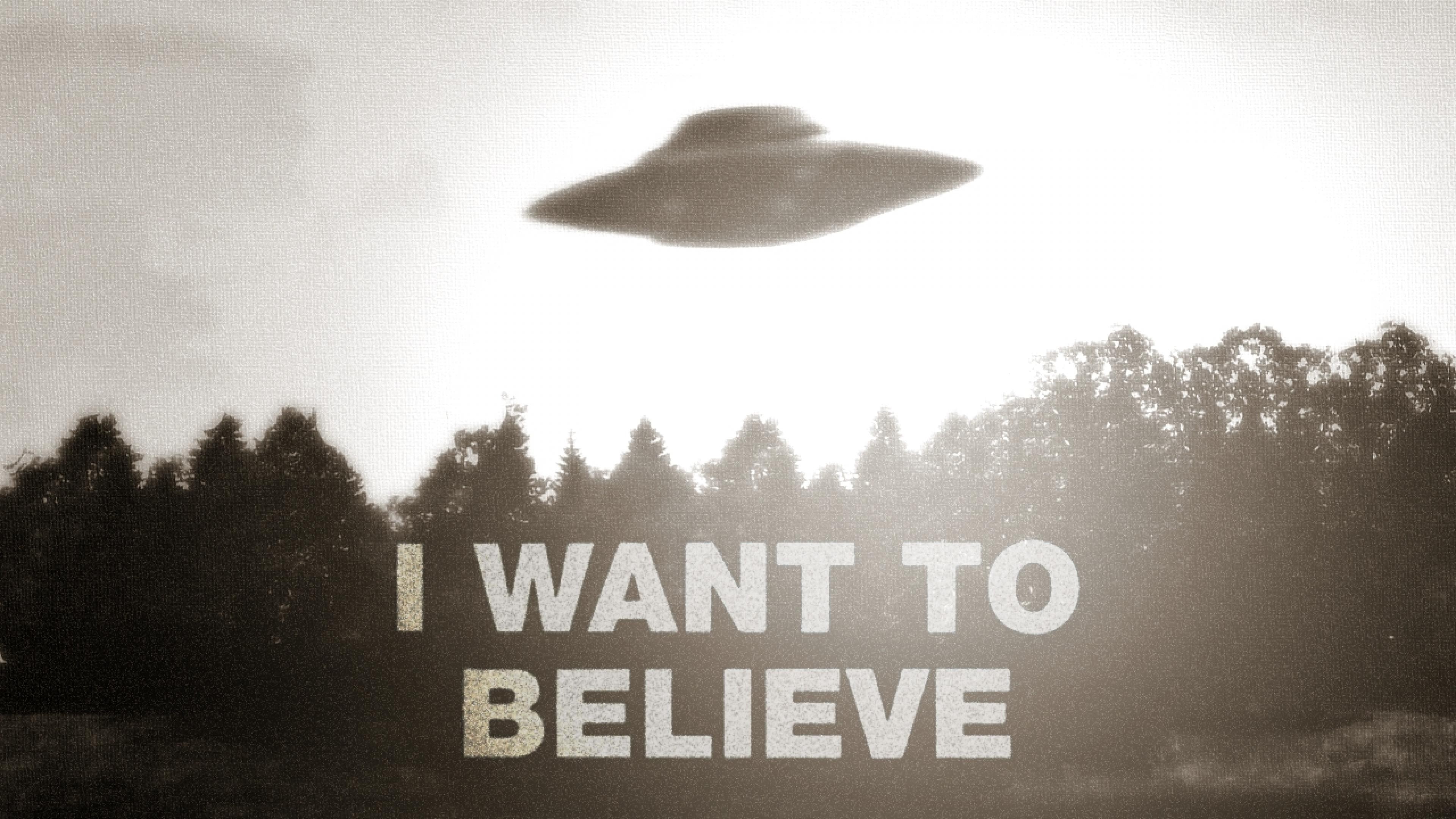 The X Files Wallpaper Image