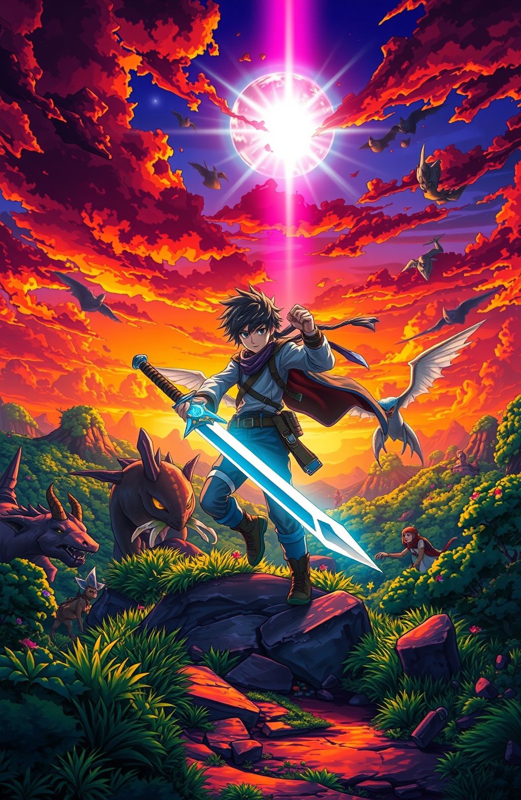 Anime Wallpaper