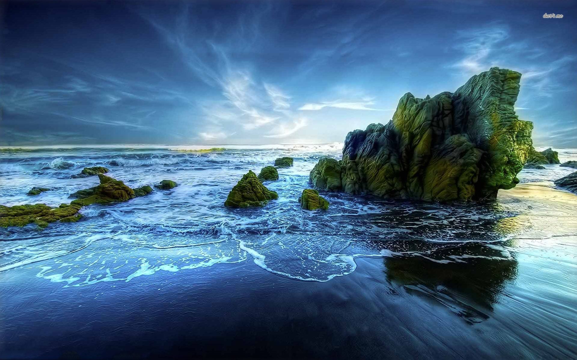 Beach Wallpaper