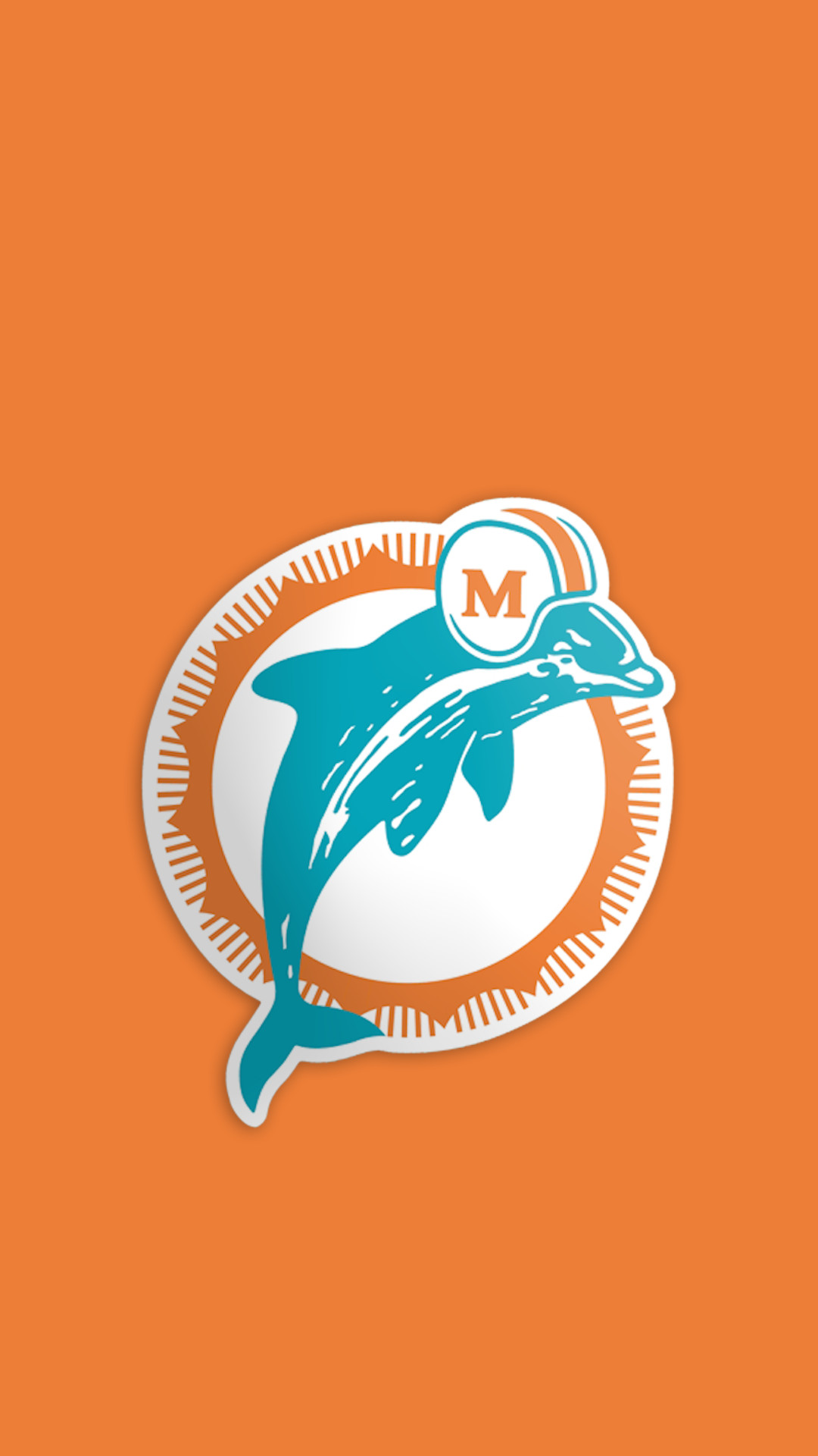 Miami Dolphins Wallpaper iPhone Image